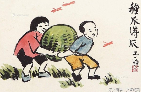 不管历经了什么，都是生活的收获！种瓜得瓜，种豆得豆，是道理