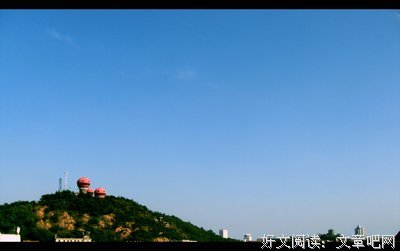我想说，人生的每一种苦都能变成福