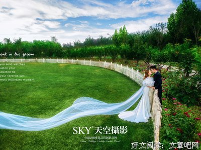 我一直盼望，五彩斑斓成梦幻