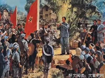 小时候，我听过长辈给我讲过这样一个故事