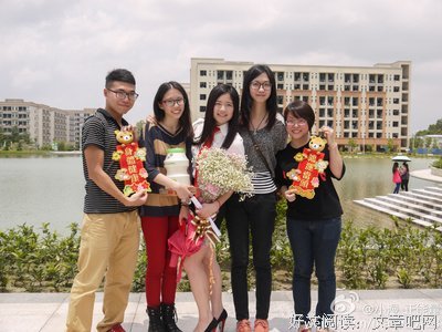 大年初四，小姑子带着她婆婆还有婆家哥哥的孩子来我家走亲戚