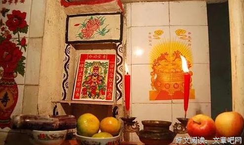 小时候，我也喜欢过小年