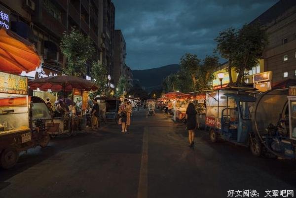让我心仪已久的城市