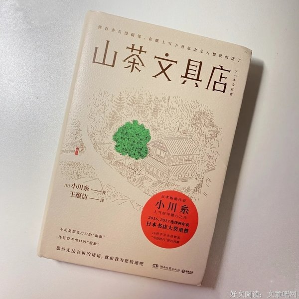 《山茶文具店》读后感