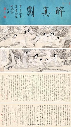 仙花盛开，选择醉，还是不醉？