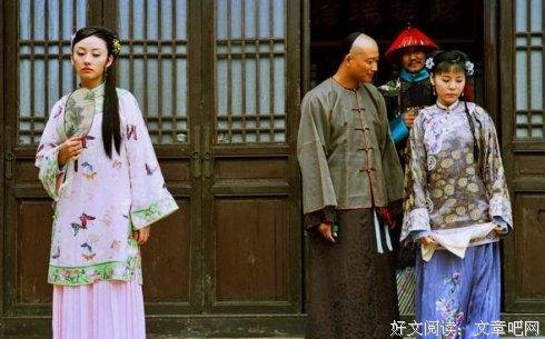 清朝一女子，被公公骗回娘家，两个月后，在家和母亲双双自缢而死