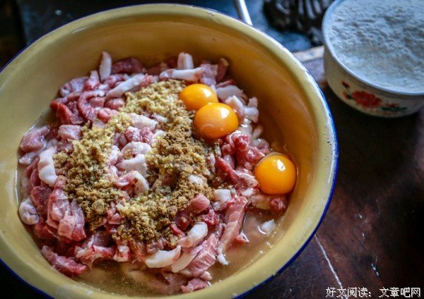 北方的年味无异于舌尖上的中国