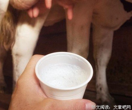 说说我们为什么不喝“猪奶”这点事吧