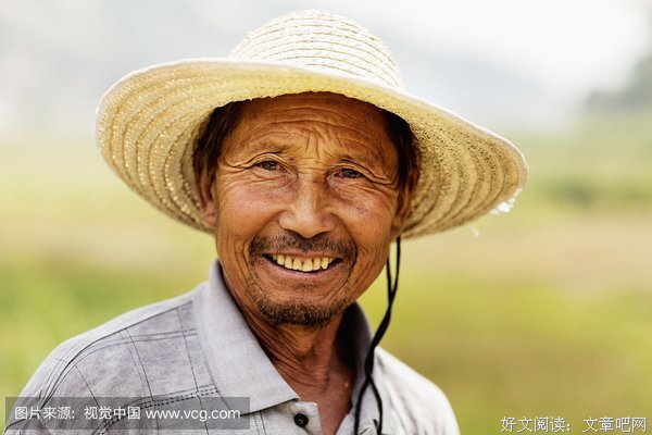 从古至今，没人愿意心甘情愿做农民，说明了什么？