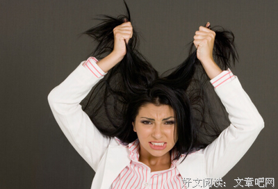 每次都这么说，我就有点生气，你就不能变一种说法吗？