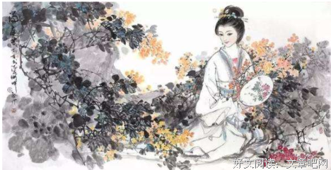 花落花开自有时，总赖东君主，去也终须去，住也如何住