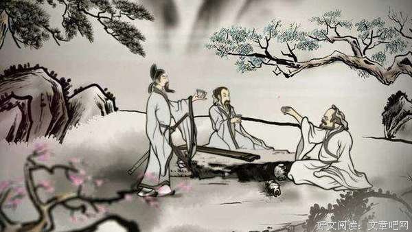 浅谈朋友和知己