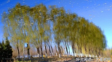 晚风