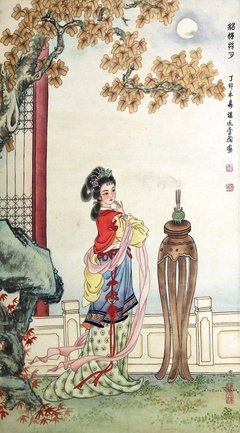 说说古代的四大幸事，直教人缠绵悱恻