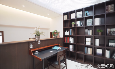 一家人和睦地住在一起比什么都强
