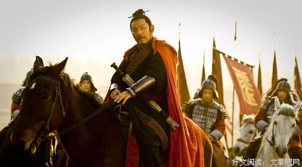 刘邦当上皇帝后，他父亲需要跪他吗？