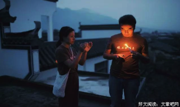 那些让我改变的事
