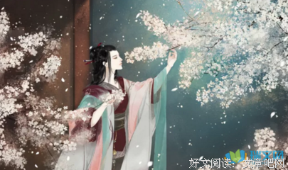雨打梨花深闭门，忘了青春，误了青春