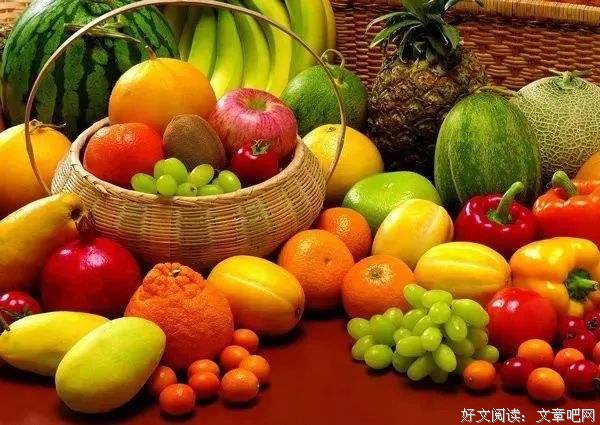 水果应该怎么吃
