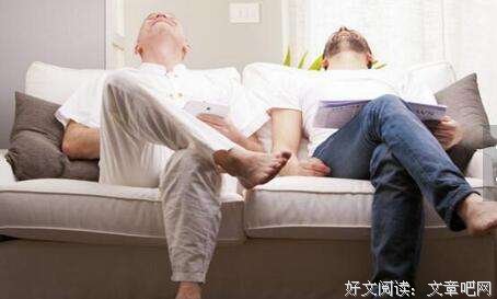爱抖腿的原因