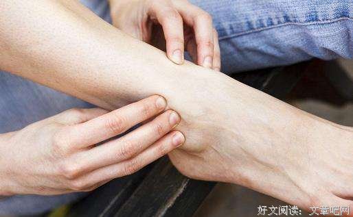 怎样有效缓解脚跟疼