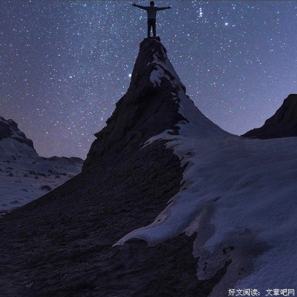 一个人到底有多“傻”，才能干活干到死的一刻？