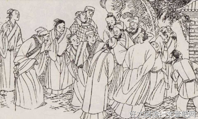 这个故事然我明白了很多道理