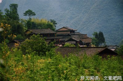 童年记忆：炊烟是一种温暖