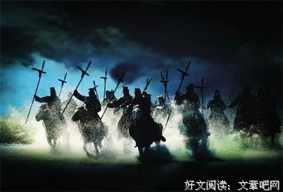 看了《大秦赋》，原来战国打仗真的很君子
