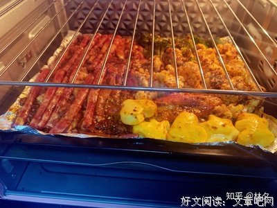 说说今天去吃烤羊排的事