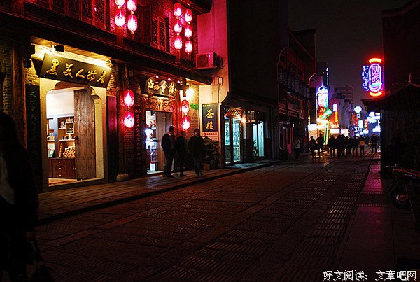 品味太平老街要慢慢“泡” 一座故居如何成“湖湘文化源头”