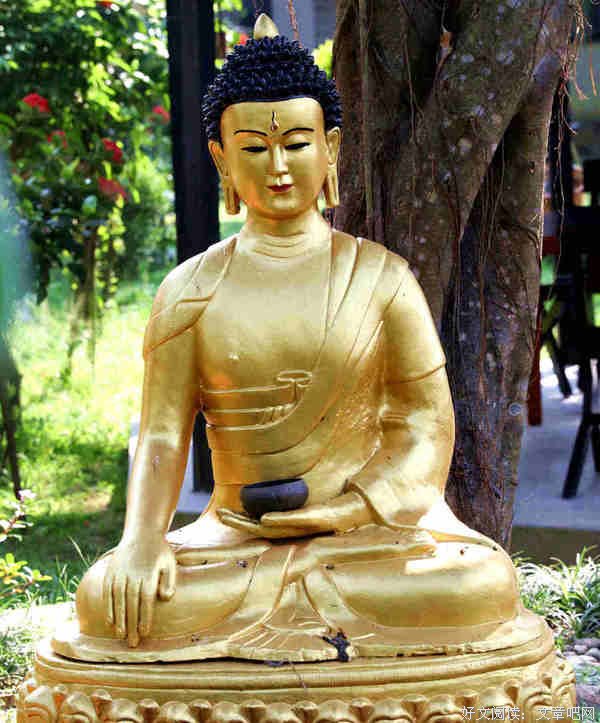 佛祖是“丐帮头”的儿子--佛经的要义是教人当温顺的奴才