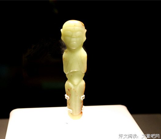 觅踪“小玉人”