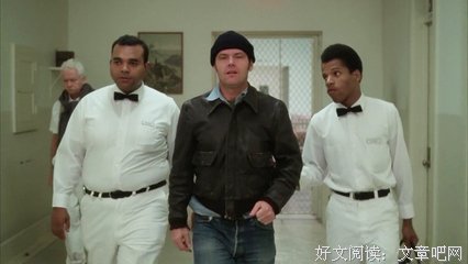 《飞越疯人院》：不是不向往自由，只是不愿放弃安稳