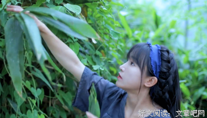 端午节将至，帮着妈妈包粽子卖