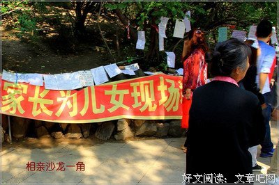 可怜天下父母心