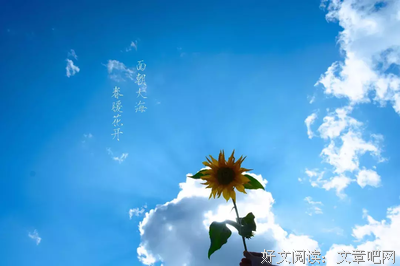 无论什么时候，活着都是一场自我的修行。