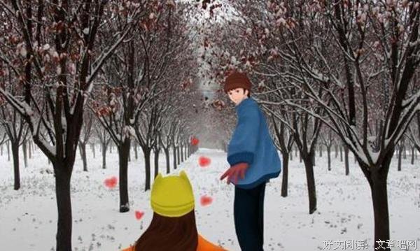 女人的绝情，不是拒绝，而是虚情假意