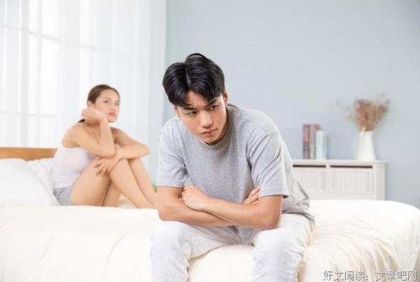 如果一个男人不爱，就会有一个信号：被动