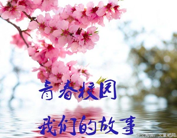 青春校园：卢俊卿在食堂的美丽邂逅
