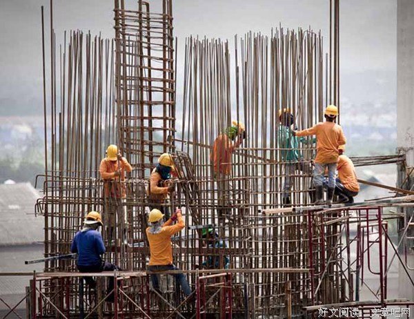 校园故事：卢俊卿建筑工地劝学
