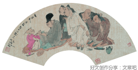 竹林风声：魏晋的风骨与风流