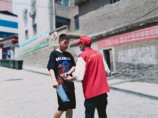 爱心护航 助力高考 ——山西农业大学信息学院外语系学子三下乡纪