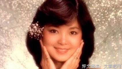 《央视春晚》没有邓丽君登台“历史遗憾”的原因分析