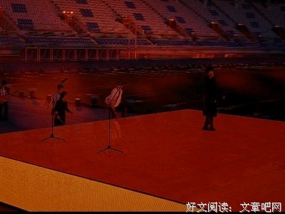 盛夏光年的感动——致五月天