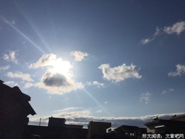 凤凰古村