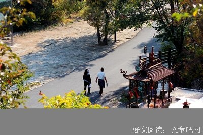 穿梭前行