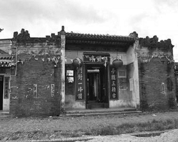 广东学子：保护乡土地标，我们在行动