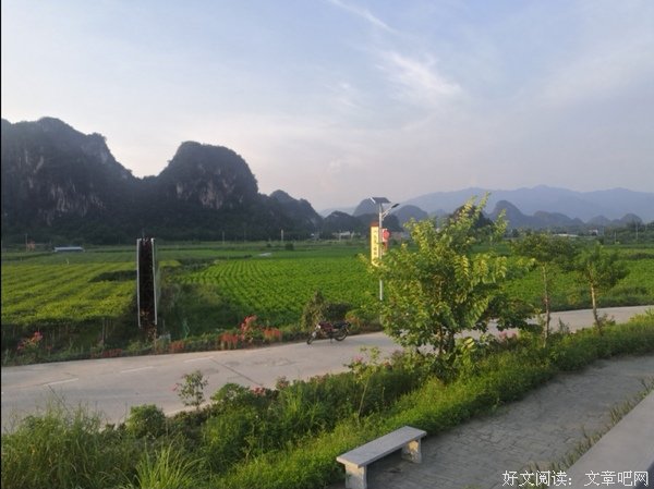多彩乡村，扶贫致胜