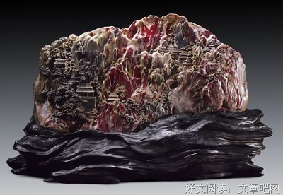 艰难困苦，玉汝于成